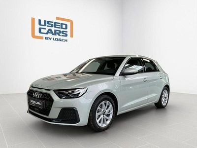 Usata Audi A1 Advanced 116 CV (85 kW) 2025 Grigio SUV