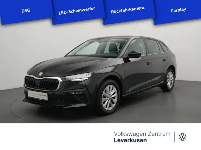 Usata Skoda Scala Selection 116 CV (85 kW) 2024 Nero Utilitaria