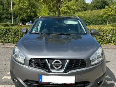 Gebraucht Nissan Qashqai +2