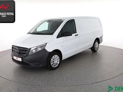 Gebraucht Mercedes Vito 114 PS (83 kW) 2019 Weiß Van