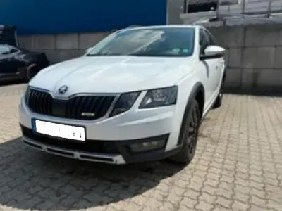 Gebraucht Skoda Octavia Scout