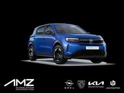 Neu Opel Frontera Edition 110 PS (80 kW) 2026 Effekt blau SUV