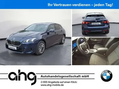 Gebraucht BMW 120 170 PS (125 kW) 2025 Blau Kleinwagen