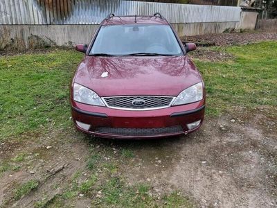 gebraucht Ford Mondeo Turnier MK3 Ghia. 2.2 TDCI.