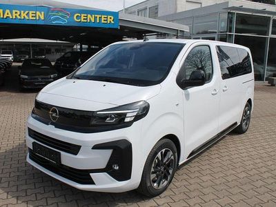 Neu Opel Zafira Edition 179 PS (131 kW) 2026 Weiß Van / Kleinbus