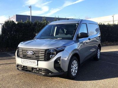 Neu Ford Transit Trend 125 PS (91 kW) 2025 Solar silver metallic Van / Kleinbus