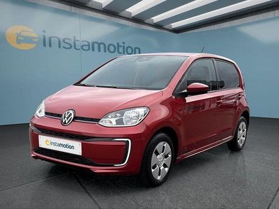 Gebraucht VW e-up! 61 kW (83 PS) 2024 Rot Kleinwagen