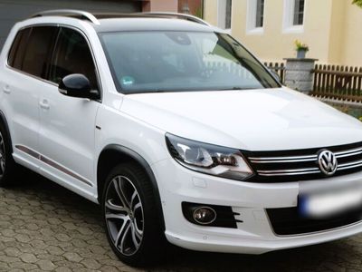 gebraucht VW Tiguan 2.0 Tdi City Scape, DSG Automatik Getriebe, 4 MOTION