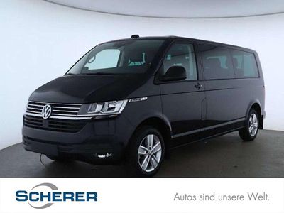 Deep black perleffekt Gebraucht 2023 VW Caravelle Comfortline Van / Kleinbus | 46.930 € (Etwas zu teuer)