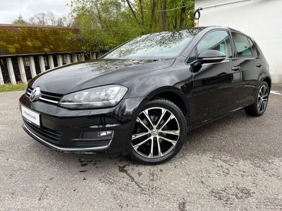 gebraucht VW Golf 2.0 TDI DSG HIGHLINE*1.HAND*KAMERA*MASSAGE*