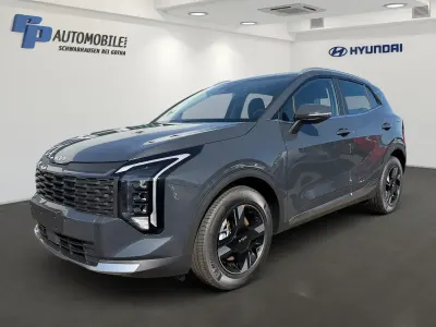 Neu Kia Sportage Style 150 PS (110 kW) 2026 Grau SUV