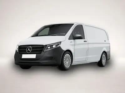 Gebraucht Mercedes e-Vito 150 kW (204 PS) 2025 Weiß Van