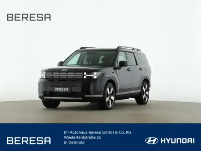 Neu Hyundai Santa Fe Signature 215 PS (158 kW) 2025 Schwarz SUV