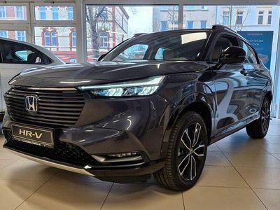Grau Gebraucht 2023 Honda HR-V Advance SUV | 29.450 € (Fairer Preis)