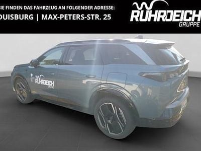 Gebraucht Peugeot e-5008 GTi 156 kW (213 PS) 2025 Blau SUV