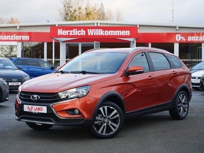 gebraucht Lada Vesta 1.6