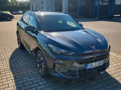 Gebraucht Cupra Terramar 150 PS (110 kW) 2026 Grau SUV
