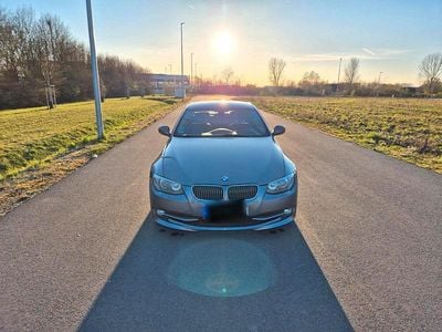 Usata BMW 330 Comfort Edition 248 CV (182 kW) 2010 Grigio Coupé