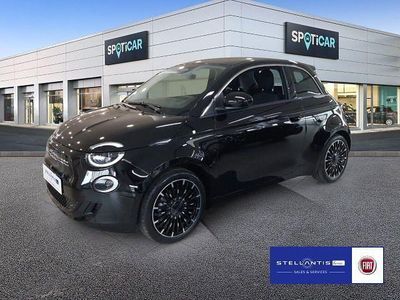 Gebraucht Fiat 500e Icon 86 kW (118 PS) 2025 Schwarz
