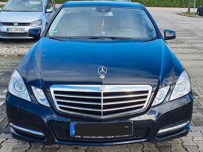 gebraucht Mercedes E200 NGT w212/1.8 benzin/Erdgas (Cng)original