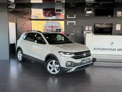 Gebraucht VW T-Cross