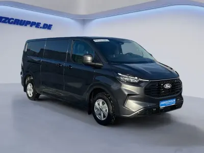 Neu Ford Transit Custom Limited 170 PS (125 kW) 2025 Magnetic met Limousine