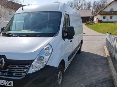 gebraucht Renault Master dCi 130 L3H2 HA