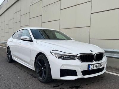 Usata BMW 620 Gran Turismo M Sport 190 CV (139 kW) 2018 Bianco Berlina