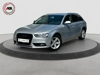 Gebraucht Audi A4 150 PS (110 kW) 2015 Silber Kombi
