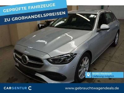 Mercedes C220