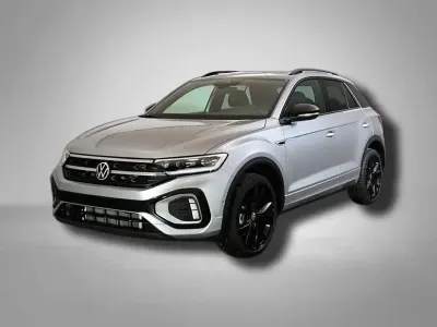 Neu VW T-Roc R-line 150 PS (110 kW) 2026 Rauchgrau metallic SUV