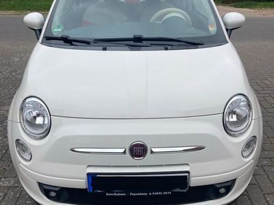 gebraucht Fiat 500 pop 1.2 Benzin inklusiv tüv
