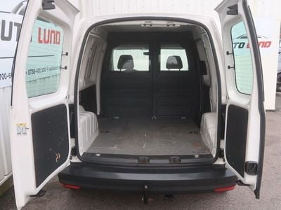 VW Caddy