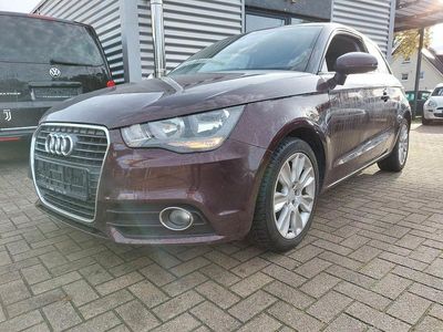 Gebraucht Audi A1 Ambition 90 PS (66 kW) 2014 Braun Kleinwagen
