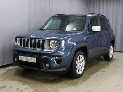 gebraucht Jeep Renegade Limited 1.5 T4 DCT7 e-Hybrid 96kW P...