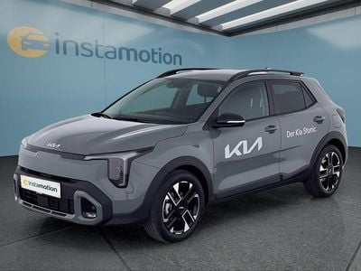Neu Kia Stonic GT-Line 116 PS (85 kW) 2025 Grün SUV