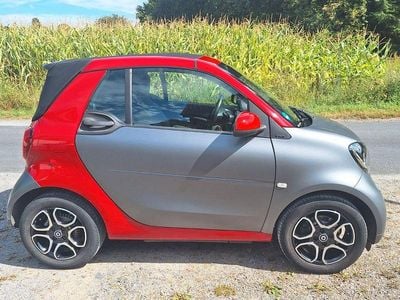 Smart ForTwo Cabrio
