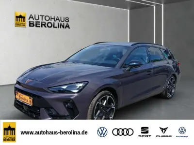 Neu Cupra Leon VZ 272 PS (200 kW) 2026 Violett Limousine