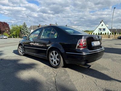 VW Bora
