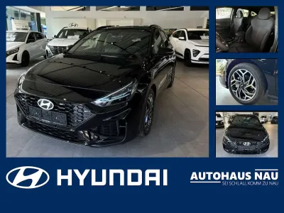 Gebraucht Hyundai i30 N Line 150 PS (110 kW) 2026 Schwarz Kombi