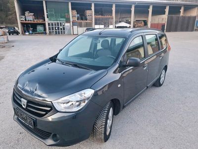 gebraucht Dacia Lodgy 