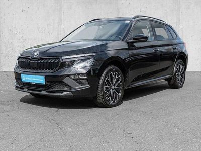 Gebraucht Skoda Kamiq 150 PS (110 kW) 2025 Blackmagic perleffekt (metallic) SUV