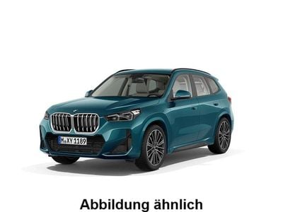 Gebraucht BMW X1 M Sport 163 PS (119 kW) 2025 Blau SUV