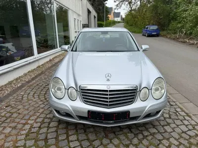 Gebraucht Mercedes E200