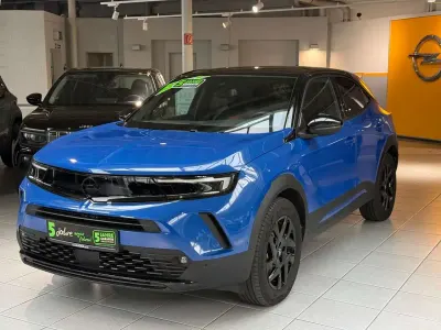 Second-hand Opel Mokka-e 100 kW (136 CP) 2023 Albastru SUV
