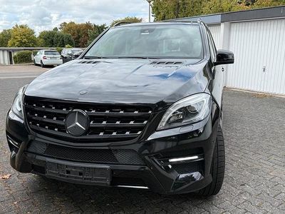 Mercedes ML350