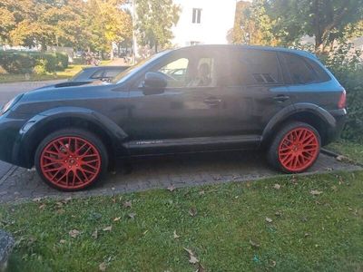 gebraucht Porsche Cayenne magnum