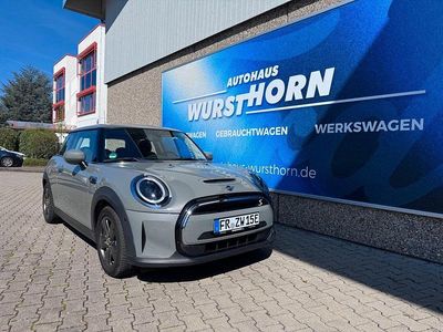 Gebraucht Mini Cooper SE Essential 135 kW (184 PS) 2021 Grau Kleinwagen