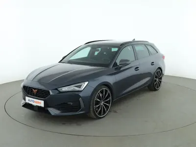 Gebraucht Cupra Leon 370 PS (272 kW) 2021 Grau Kombi