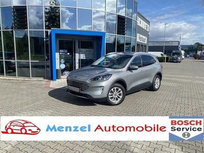 Gebraucht Ford Kuga Titanium X 190 PS (139 kW) 2023 Grau SUV